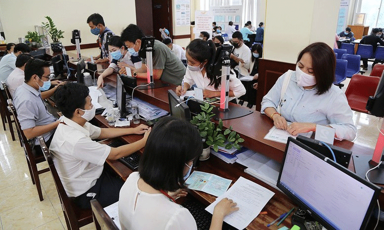 Cải cách tổ chức bộ máy hành chính nhà nước đạt được những kết quả tích cực - Ảnh minh họa