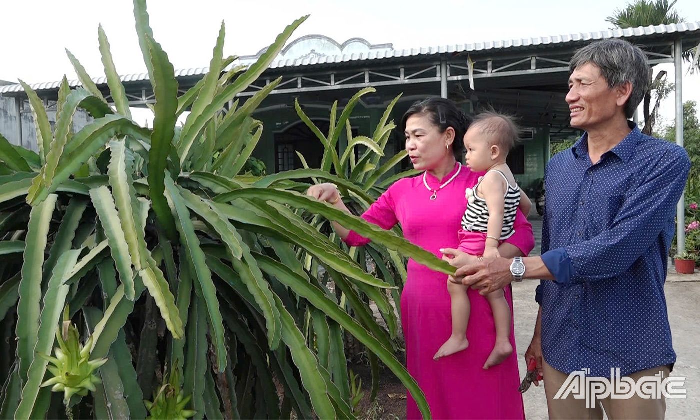 Vợ chồng anh chị 