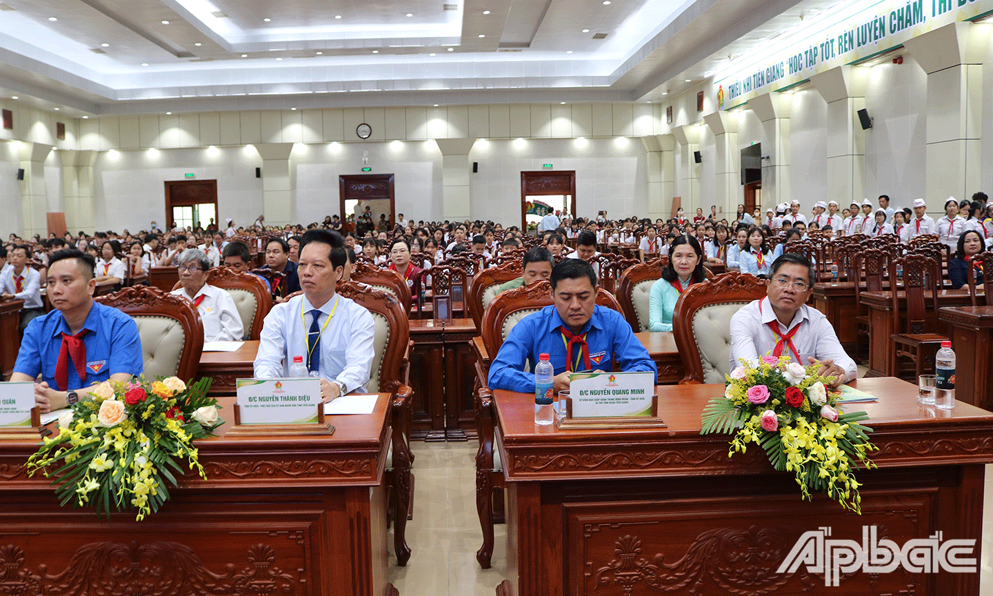 Đại biểu tham dự 