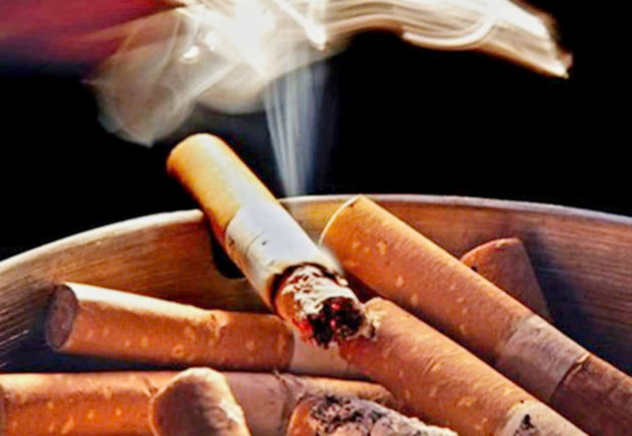 Thuốc lá là nguyên nhân hàng đầu gây bệnh COPD.