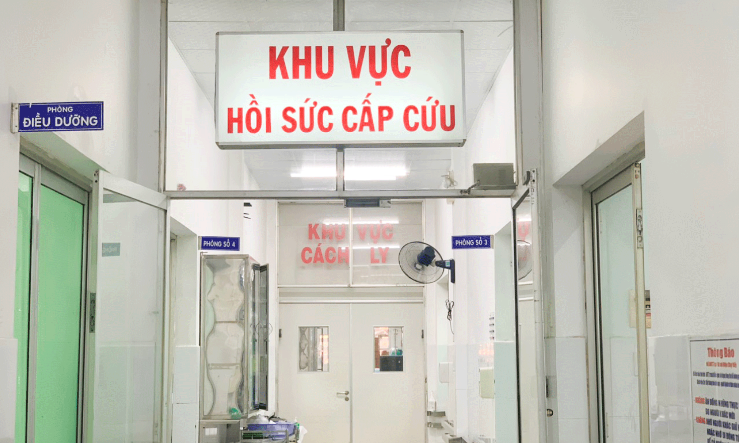 Trung bình mỗi năm, Bệnh viện Chợ Rẫy tiếp nhận 30 - 50 trường hợp ngộ độc methanol. Ảnh:BV