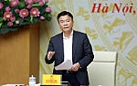 Khẩn trương hoàn thiện các văn bản về tổ chức bộ máy sẽ trình Quốc hội tại Kỳ họp thứ 9 tới