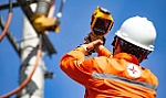 Mức giá bán lẻ điện bình quân tối đa là 2.444,09 đồng/kWh