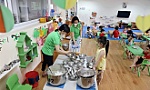 Bảo đảm an toàn thực phẩm và chất lượng bữa ăn bán trú trong trường học