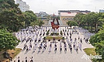 Dấu son 146 năm của ngôi trường mang tên nhà thơ Nguyễn Đình Chiểu