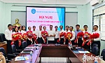 BHXH tỉnh Tiền Giang: 13 viên chức về hưu theo Nghị định 178