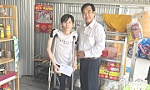 Sát với cơ sở, gần gũi với nạn nhân da cam