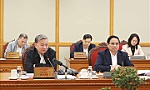 Tổng Bí thư Tô Lâm: Nhận thức đầy đủ, sâu sắc về Nghị quyết số 57 của Bộ Chính trị
