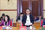 Khẩn trương hơn, quyết liệt hơn trong triển khai công tác phục vụ Đại hội XIV của Đảng