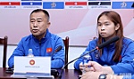 Đội tuyển U17 nữ Việt Nam quyết thắng U17 nữ Thái Lan