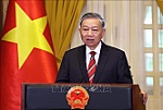 Bài viết của Tổng Bí thư Tô Lâm: VƯƠN MÌNH TRONG HỘI NHẬP QUỐC TẾ