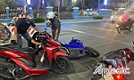 Kiên quyết xử lý vi phạm an toàn giao thông trong thanh, thiếu niên