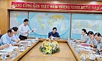 Khẩn trương sắp xếp tinh gọn bộ máy đúng chỉ đạo, định hướng của Trung ương