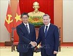 Quan hệ hợp tác Việt Nam - Nhật Bản ngày càng sâu sắc, trên nhiều lĩnh vực
