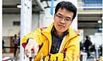 Lê Quang Liêm vô địch Titled Tuesday, vượt qua kỳ thủ số một nước Mỹ