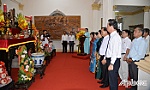 Tiền Giang long trọng tổ chức Lễ giỗ Quốc Tổ Hùng Vương