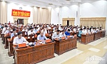Phát huy tinh thần đoàn kết, quyết tâm, quyết liệt, chủ động, sáng tạo trong thực hiện nhiệm vụ được giao (*)