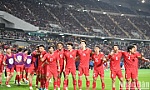 Đội tuyển Việt Nam tăng 5 bậc trên bảng xếp hạng FIFA