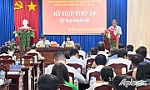 HĐND TP. Mỹ Tho tổ chức Kỳ họp thứ 14