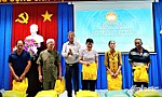 TP. Mỹ Tho: Họp mặt Tết cổ truyền Chôl Chnăm Thmây năm 2025