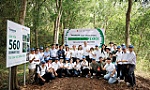 HEINEKEN Việt Nam đạt tham vọng cân bằng nước năm 2030 tại lưu vực sông Tiền sớm 5 năm
