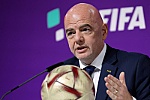 Chủ tịch FIFA tiết lộ thời điểm tái hội nhập của đội tuyển bóng đá Liên bang Nga