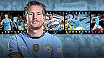 De Bruyne đưa ra lời chia tay Man.City đầy cảm xúc