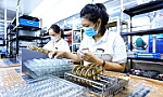 GDP quý 1 tăng trưởng ấn tượng 6,93%: Mức cao nhất trong vòng 5 năm