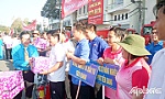 Tiền Giang: Nhiều hoạt động thiết thực trong Tháng Công nhân năm 2025
