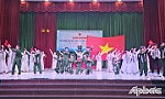 Giai điệu của tinh thần đoàn kết