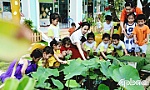 Bài 1: Nhu cầu gửi trẻ rất lớn nhưng trường, lớp không đủ đáp ứng