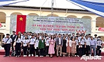 Tiền Giang đoạt 48 huy chương, xếp hạng Nhì khu vực ĐBSCL