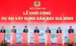 Tổ chức khởi công, khánh thành trực tuyến đồng loạt các công trình lớn chào mừng 50 năm giải phóng miền Nam, thống nhất đất nước