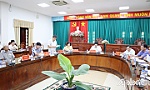 Bí thư Tỉnh ủy Tiền Giang Nguyễn Văn Danh tiếp công dân theo Quy định 11 của Bộ Chính trị