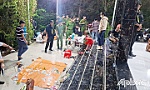 23 đối tượng đánh bạc bị bắt quả tang
