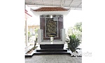 Mộ nghĩa quân Trương Định - nơi ghi dấu sự kiên cường, bất khuất chống giặc ngoại xâm