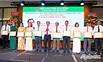 Tiền Giang: Biểu dương 2 tập thể và 45 cá nhân điển hình tiên tiến giai đoạn 2020 - 2025
