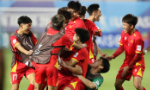 Giấc mơ World Cup từ tinh thần 'chiến binh của U17 Việt Nam
