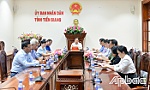 Đẩy mạnh phòng, chống tham nhũng, lãng phí tài sản công trong sắp xếp, tinh gọn tổ chức bộ máy