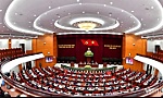 Khai mạc Hội nghị lần thứ 11 Ban Chấp hành Trung ương Đảng khóa XIII