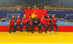 Wushu Việt Nam giành thêm 2 HCV để đứng hạng nhì toàn đoàn Cúp tán thủ thế giới 2025