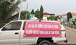 Ca mắc giảm mạnh, tiếp tục tăng cường giám sát phòng, chống dịch