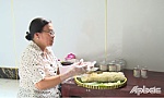 Ngọt thơm cơm rượu truyền thống Toàn Thắng