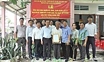Huyện Tân Phú Đông: Bàn giao 2 căn nhà cho gia đình có công với cách mạng