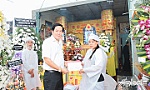 Agribank Tiền Giang: Hỗ trợ 30 triệu đồng cho 2 gia đình có người thân tử vong trong vụ hoả hoạn ở TP. Mỹ Tho
