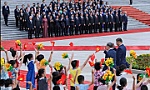 Chuyến thăm tạo mốc son mới cho quan hệ láng giềng hữu nghị, Đối tác hợp tác chiến lược toàn diện Việt Nam-Trung Quốc