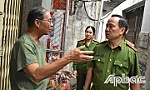Vụ cháy tại TP. Mỹ Tho làm 4 người tử vong: Nguyên nhân có thể do chập điện