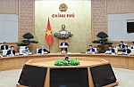 Thủ tướng Phạm Minh Chính chủ trì Phiên họp Chính phủ chuyên đề xây dựng pháp luật tháng 4-2025