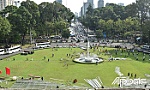 Thăm Dinh Độc Lập những ngày tháng 4 lịch sử