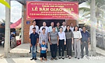 Xã Tân Trung: Xóa nhà tạm, nhà dột nát cho hộ nghèo